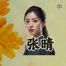 张晴